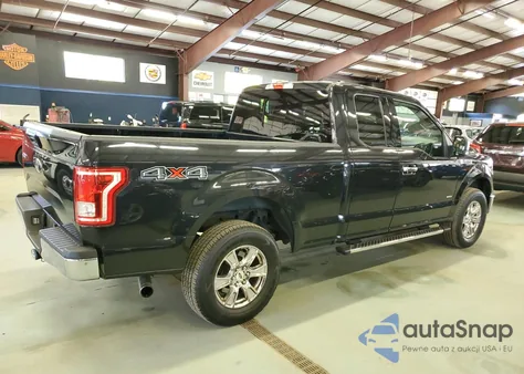 2015 Ford F150 Super Cab z USA, uszkodzony, nr VIN 1FTFX1EG5FFA36905